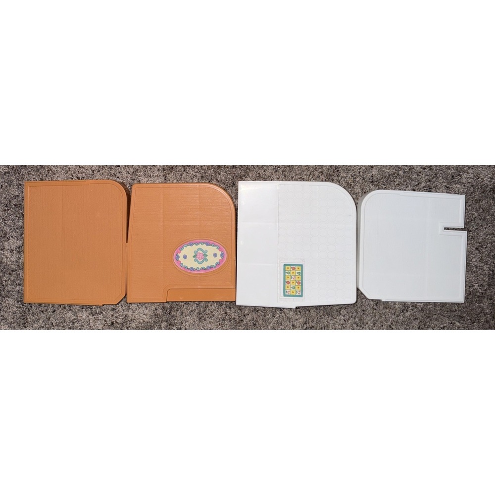 Replacement‎ Parts/Floors for Fisher-Price Loving Family Grand Dollhouse 74618
